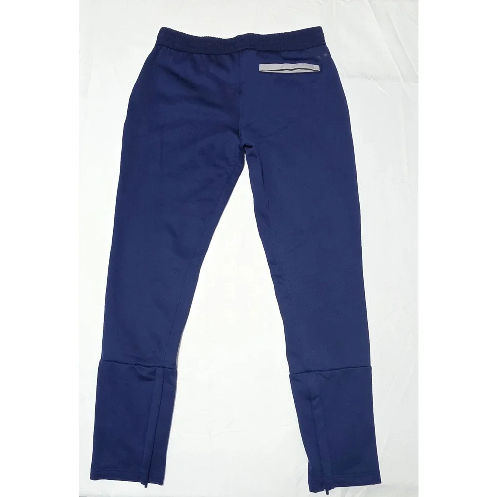 Adidas Men's Navy Blue AEROREADY Jogger Sweatpants Size M